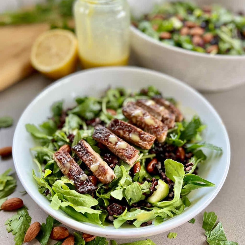 black_rice_cranberry_salad_steak_1